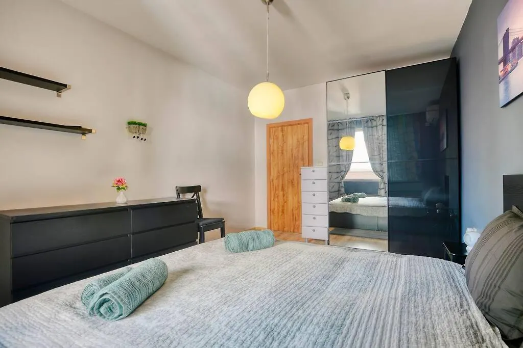 Apartman Comfort In Center Várna
