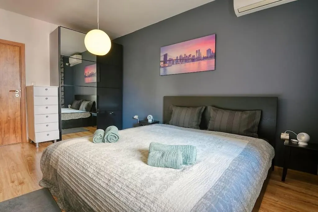 Comfort In Center Varna Bulgaria